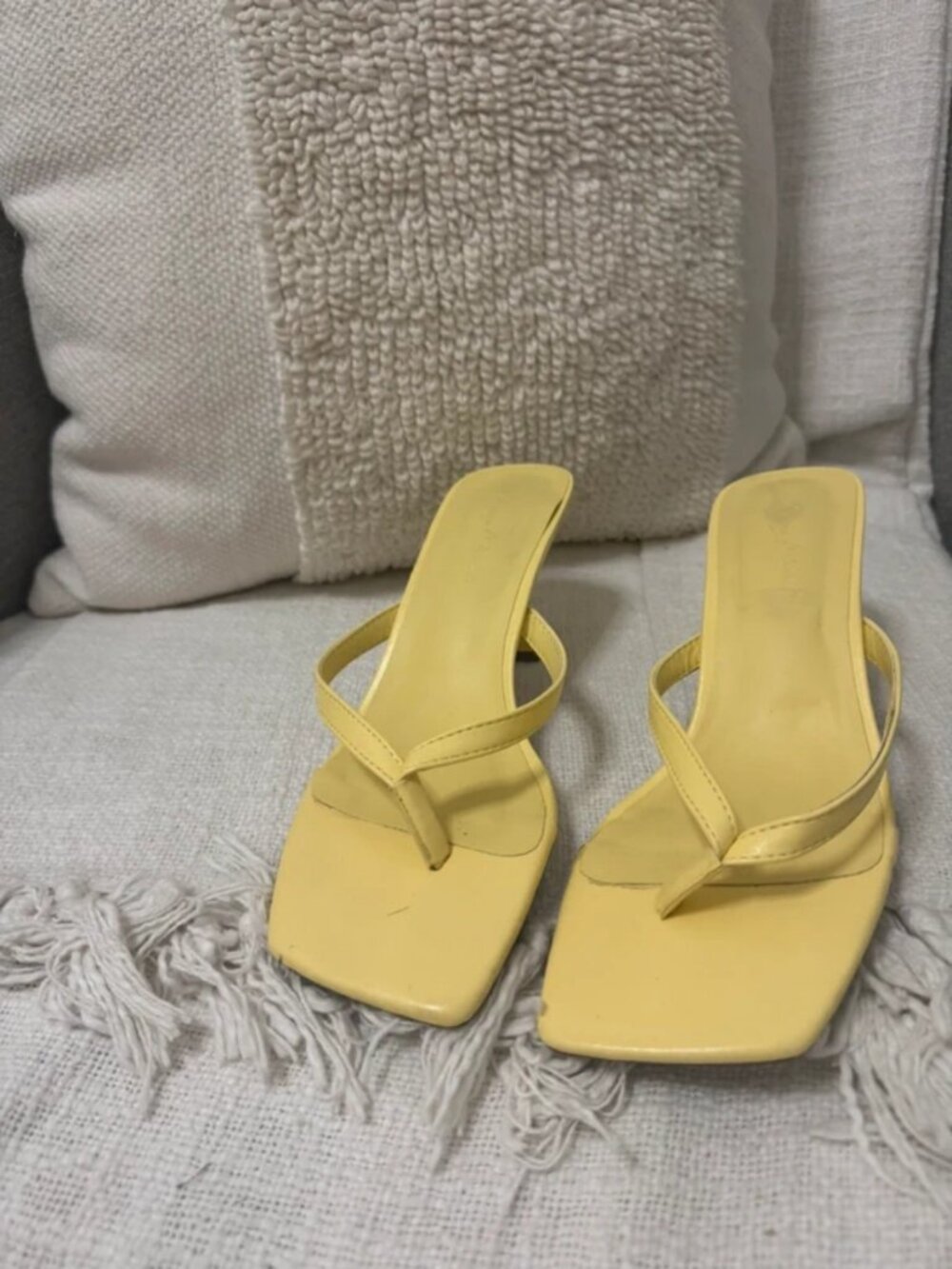 Sandalias de tacón